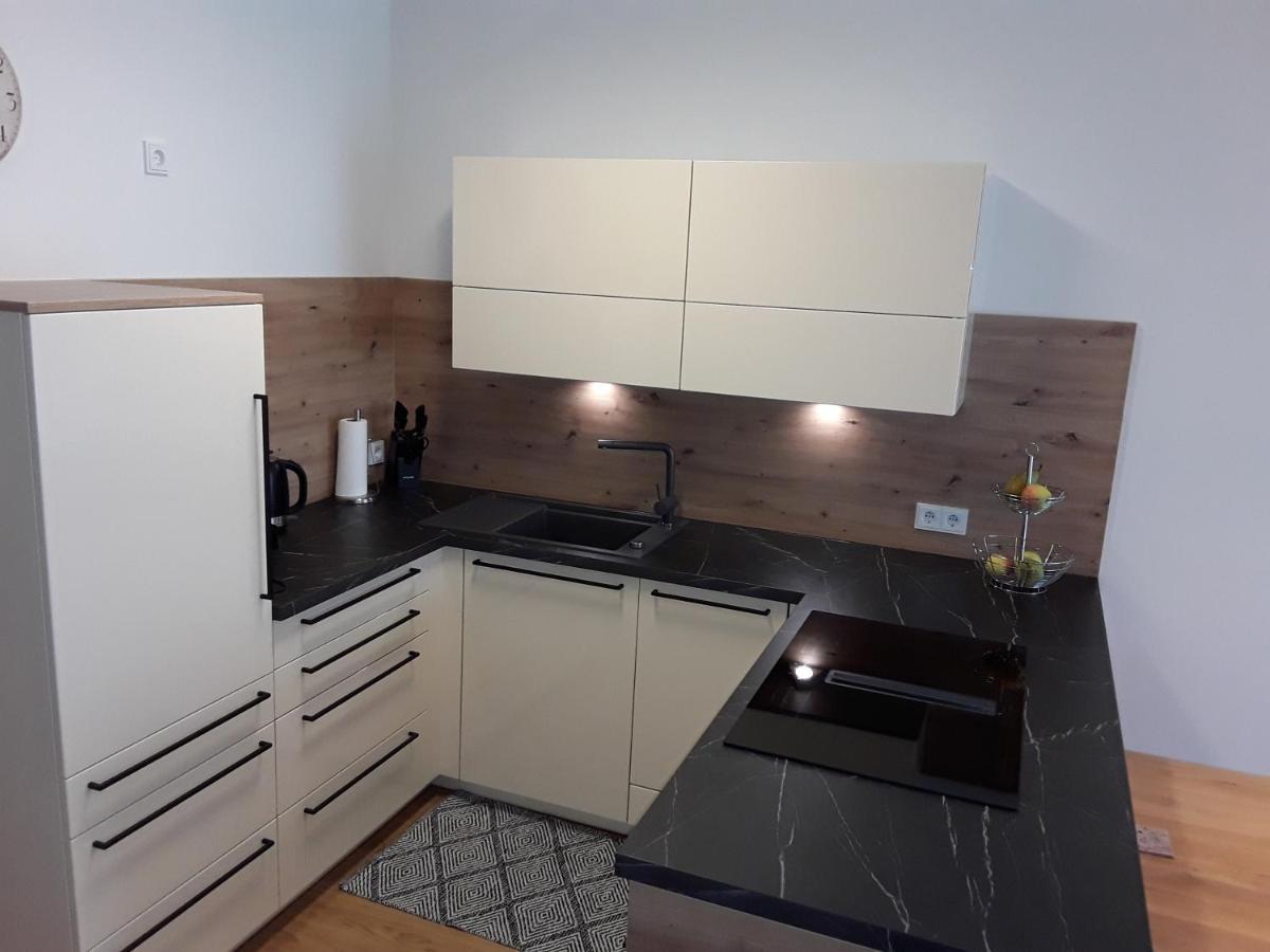 Apartment Kristall Real Bad Radkersburg Exterior foto