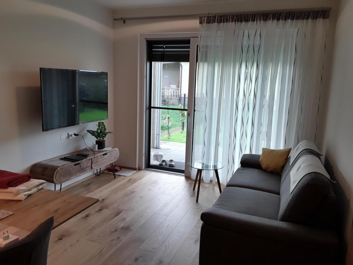 Apartment Kristall Real Bad Radkersburg Exterior foto