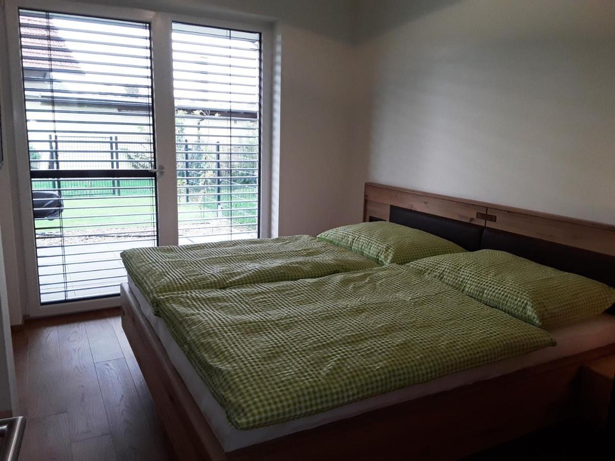 Apartment Kristall Real Bad Radkersburg Exterior foto