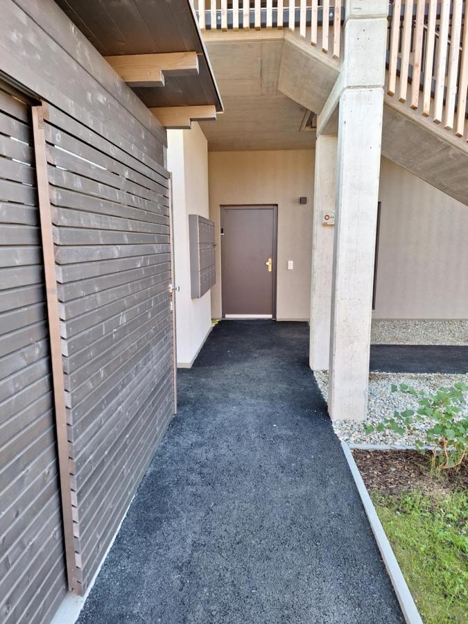 Apartment Kristall Real Bad Radkersburg Exterior foto